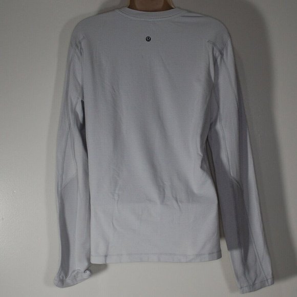 Lululemon Speed V-Neck Long Sleeve Top - Picture 4 of 6